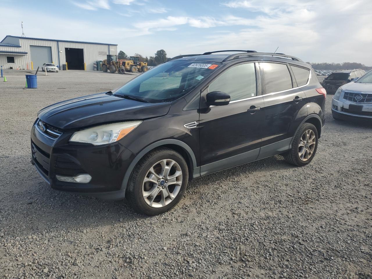 Lot #3293401055 2013 FORD ESCAPE SEL