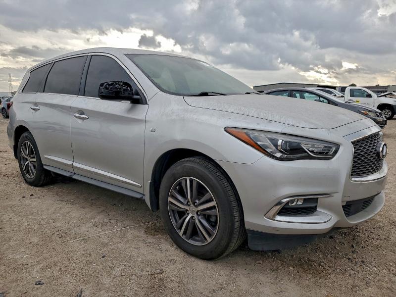 2019 INFINITI QX60 LUXE #3296879845