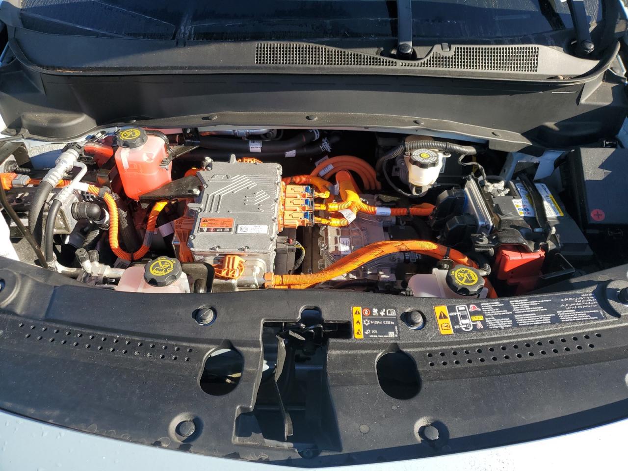 CHEVROLET BOLT EUV LT