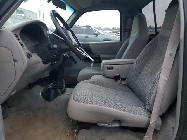 1998 FORD RANGER #3296340518