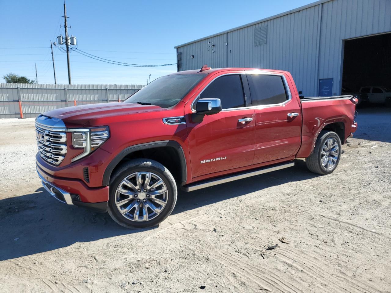 GMC SIERRA K1500 DENALI