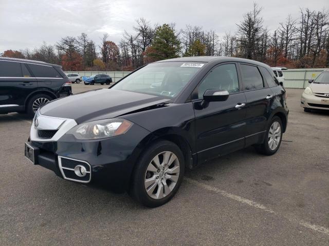 Global Auto Auctions: 2010 ACURA RDX TECHNO