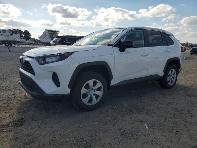 Global Auto Auctions: 2022 TOYOTA RAV4 LE
