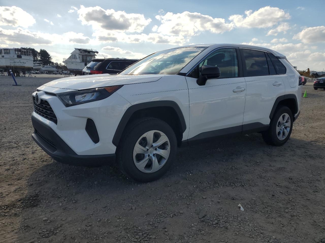 TOYOTA RAV4 LE