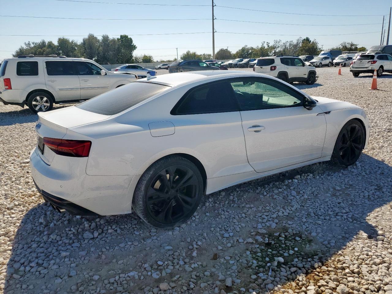 AUDI S5 PREMIUM PLUS