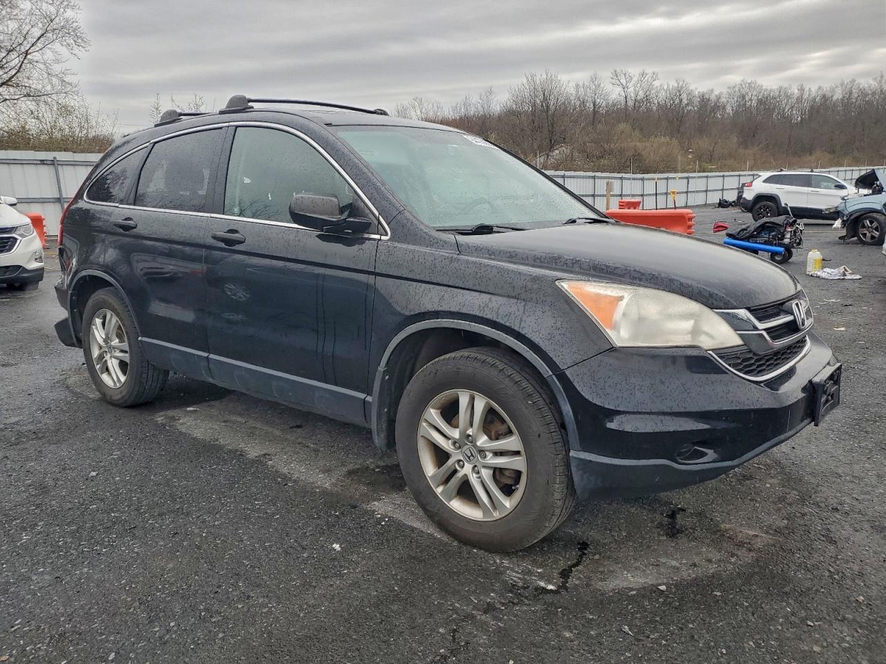 Lot #3302835898 2011 HONDA CR-V EX