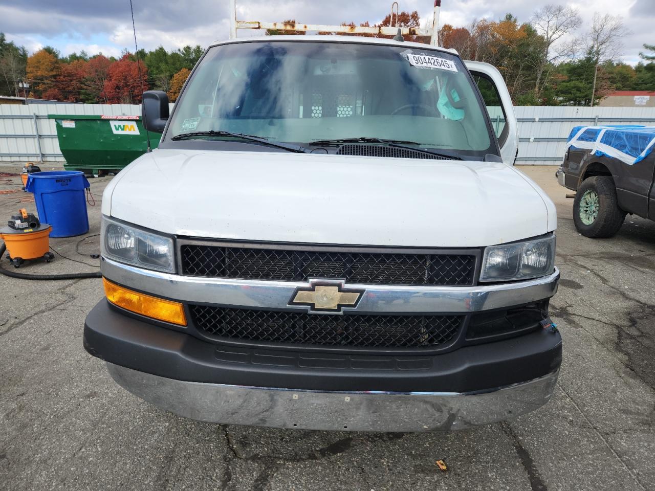 CHEVROLET EXPRESS G2