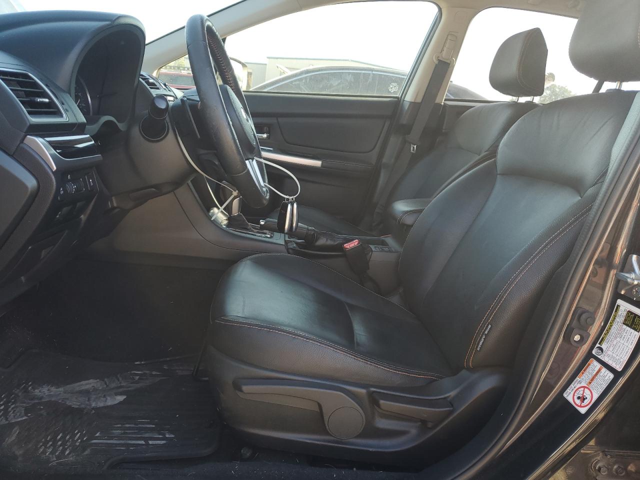 SUBARU CROSSTREK LIMITED