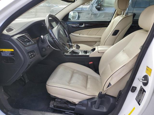 2016 HYUNDAI EQUUS SIGN #3282339310