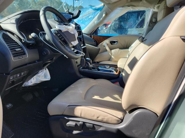 2024 NISSAN ARMADA SL #3285651287