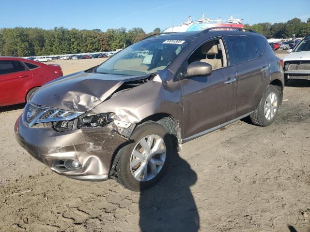 Global Auto Auctions: 2014 NISSAN MURANO S