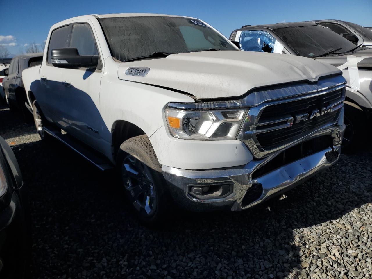 Lot #3310357956 2020 RAM 1500 BIG H