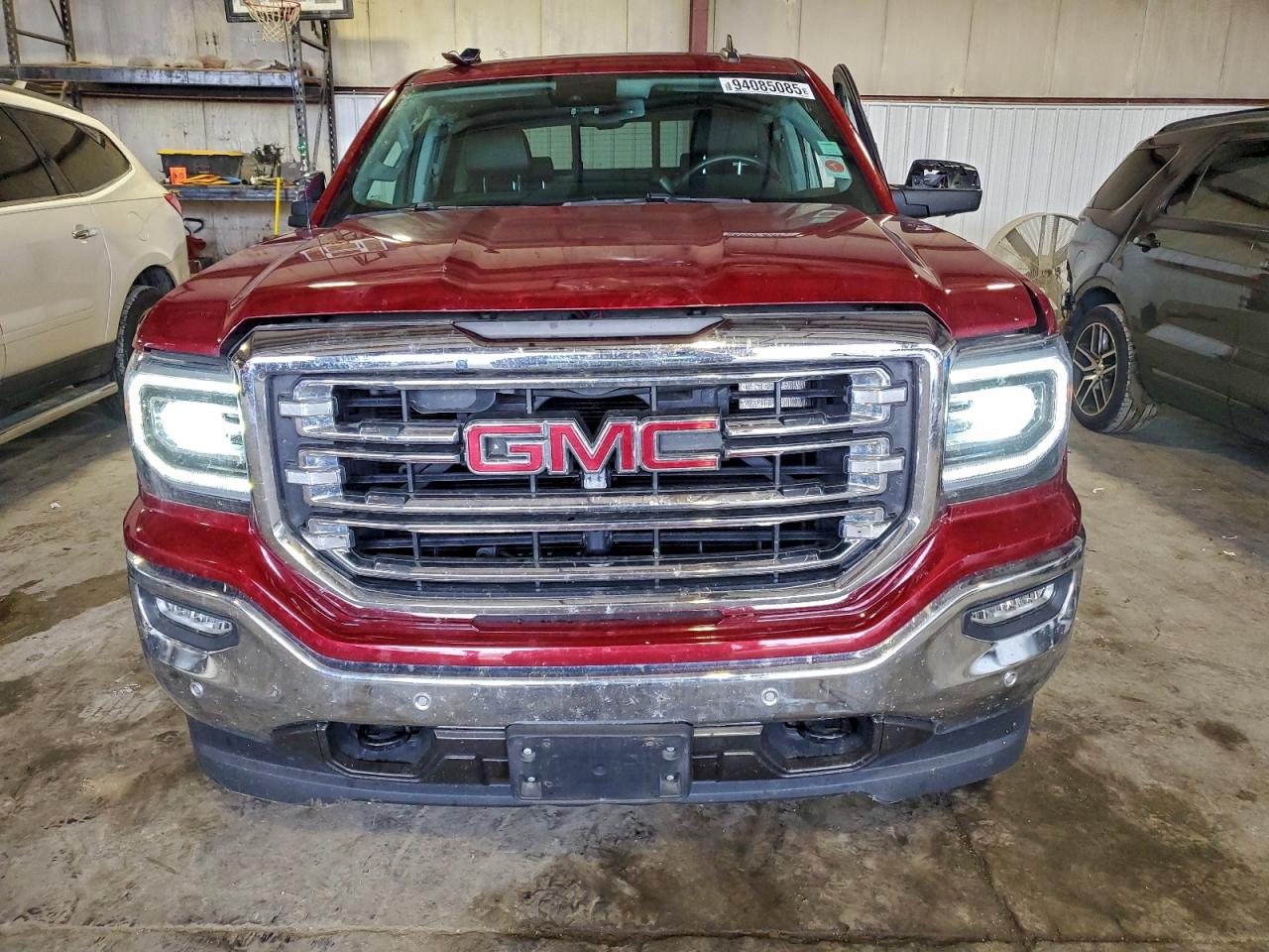 GMC SIERRA K1500 SLT