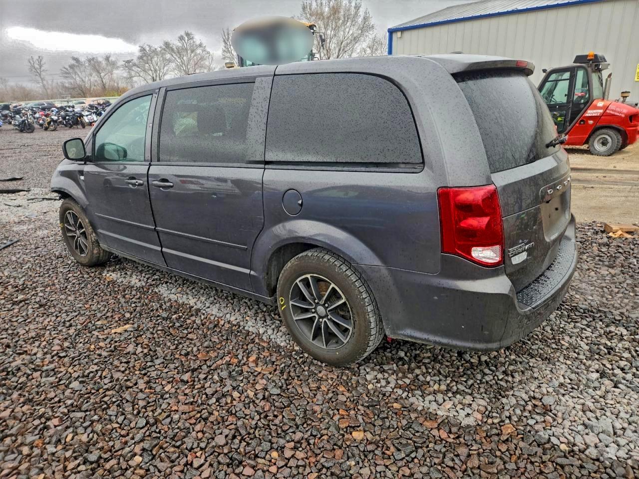 DODGE GRAND CARAVAN SE