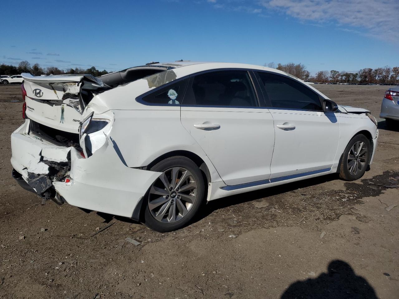 HYUNDAI SONATA SPORT