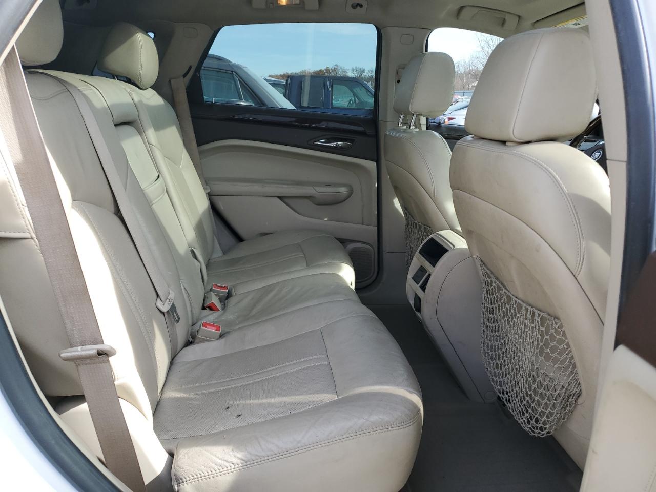 CADILLAC SRX PERFORMANCE COLLECTION