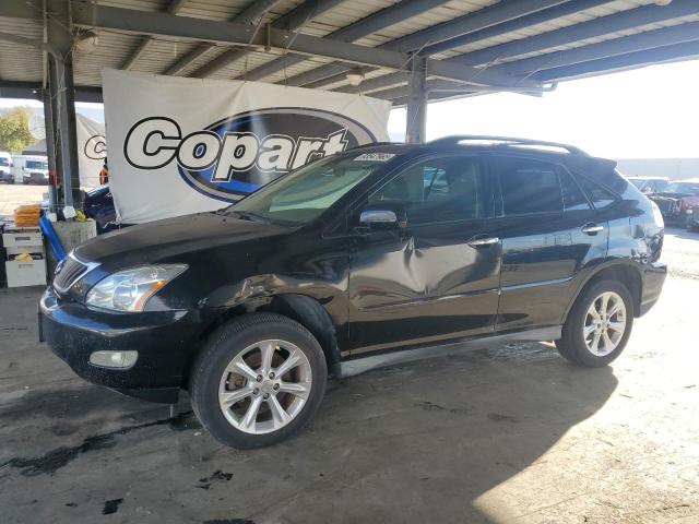 Global Auto Auctions: 2009 LEXUS RX 350