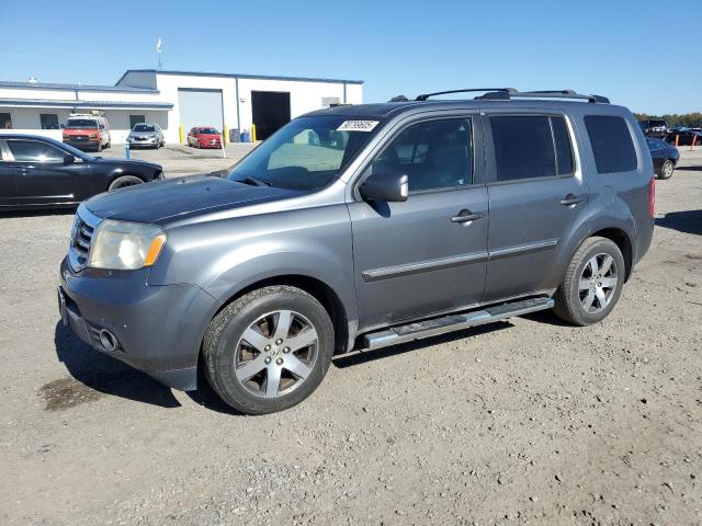 Global Auto Auctions: 2012 HONDA PILOT TOUR
