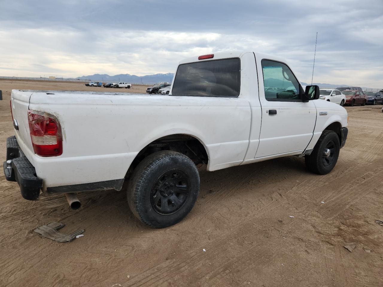 Lot #3285653293 2008 FORD RANGER