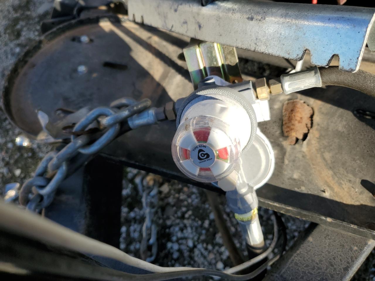 Lot #3282350261 2020 WILDWOOD GREY WOLF