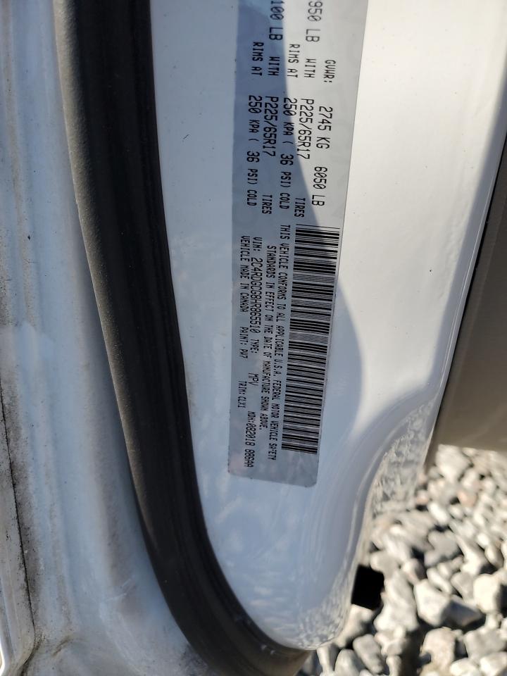 DODGE GRAND CARAVAN SXT