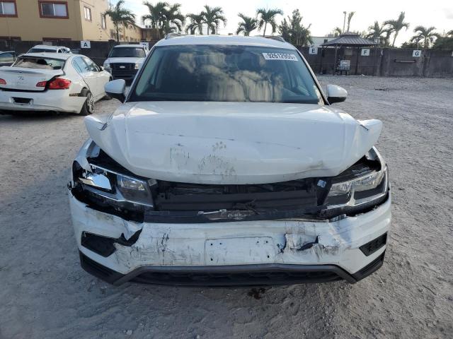 2021 VOLKSWAGEN TIGUAN SE #3296896813