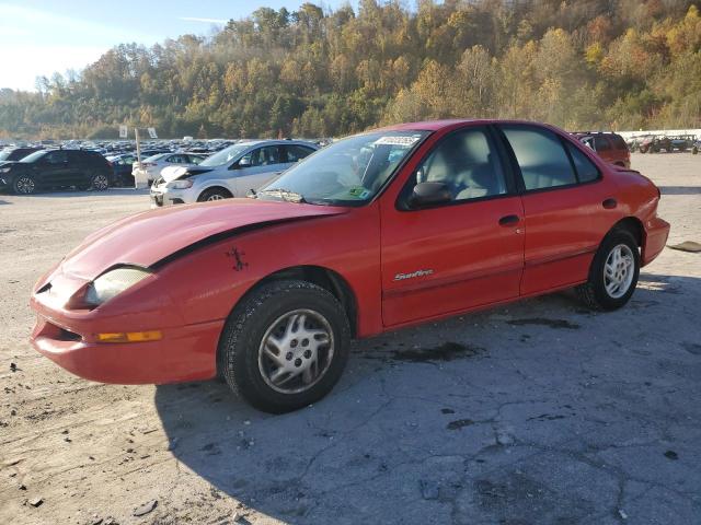 Global Auto Auctions: 1999 PONTIAC SUNFIRE SE
