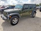 Lot #3302782886 2021 JEEP WRANGLER U