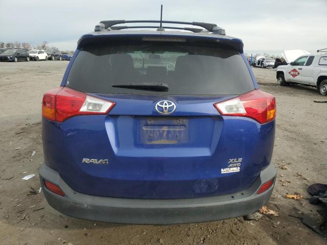 2015 TOYOTA RAV4 XLE #3297975817