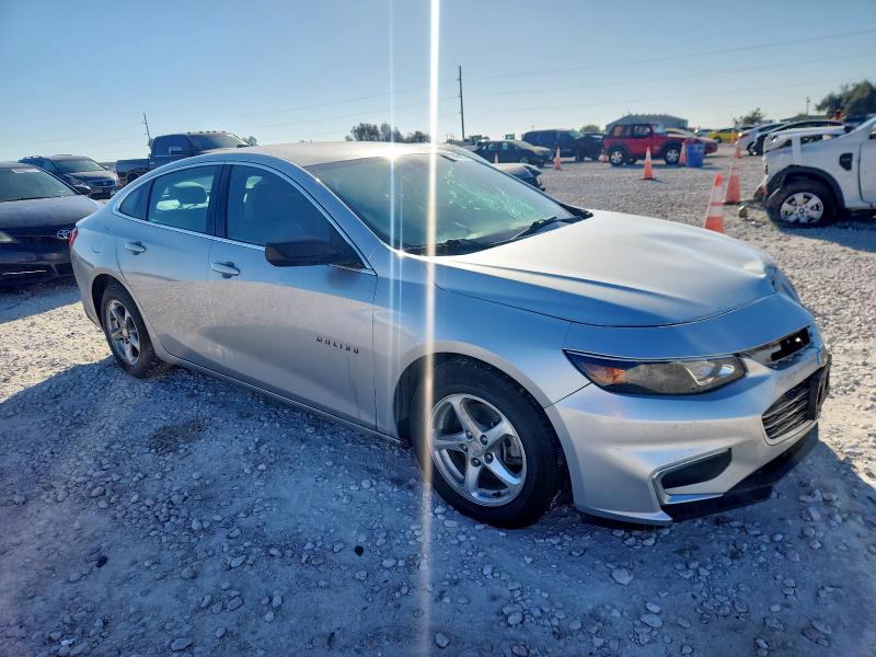 2016 CHEVROLET MALIBU LS - 1G1ZB5ST0GF346880