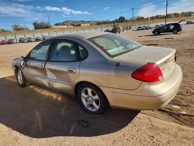 2001 FORD TAURUS SES #3284342015