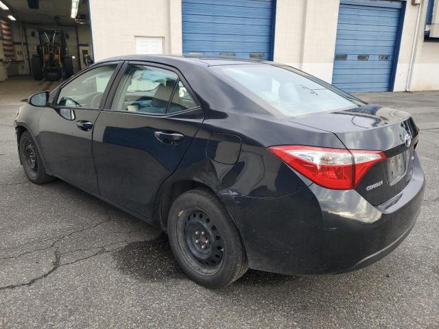 2016 TOYOTA COROLLA L #3311662235