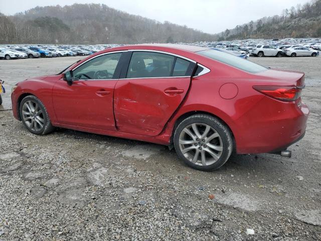 2017 MAZDA 6 TOURING #3296282422