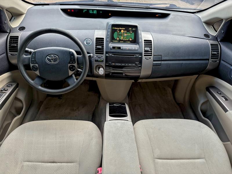 2007 TOYOTA PRIUS #3296214451