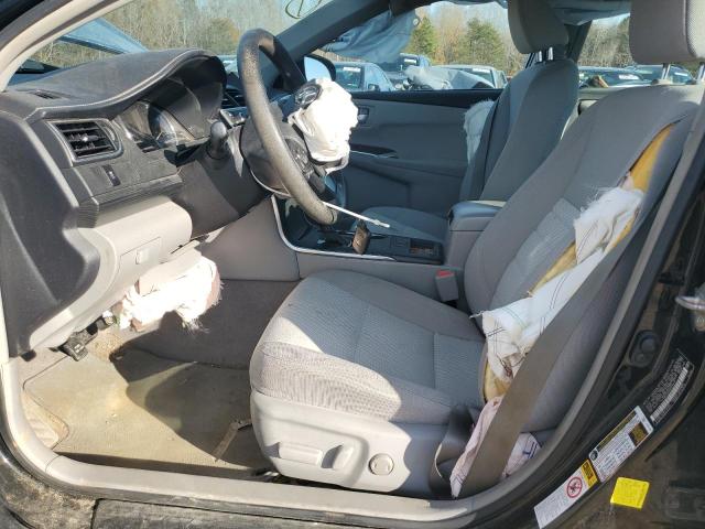 2017 TOYOTA CAMRY HYBR #3301791402