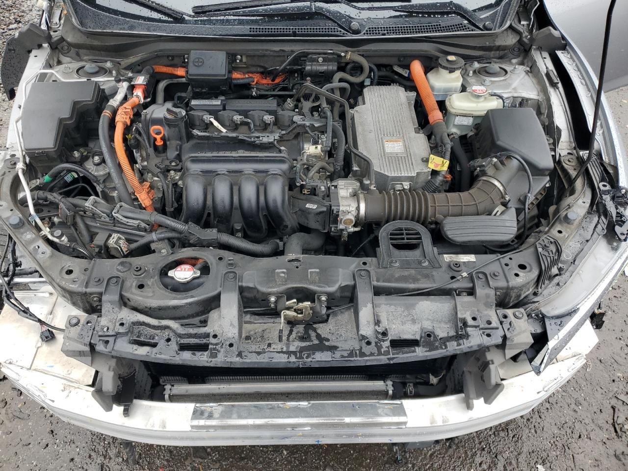 HONDA INSIGHT TOURING