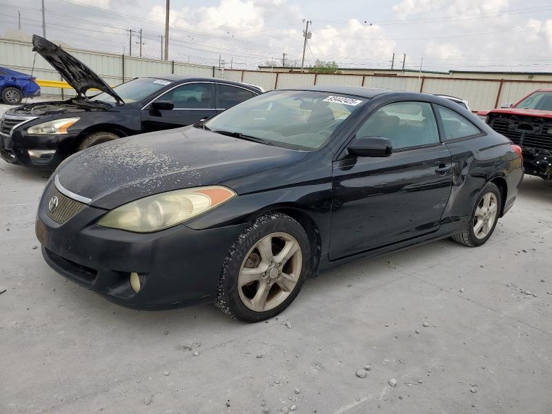 2005 TOYOTA CAMRY SOLA #3308274155