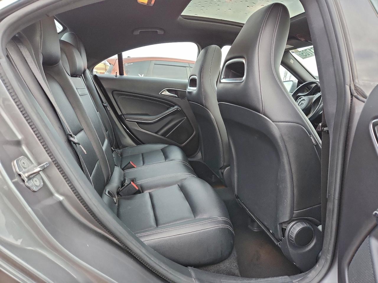 MERCEDES-BENZ CLA-CLASS 250 4MATIC