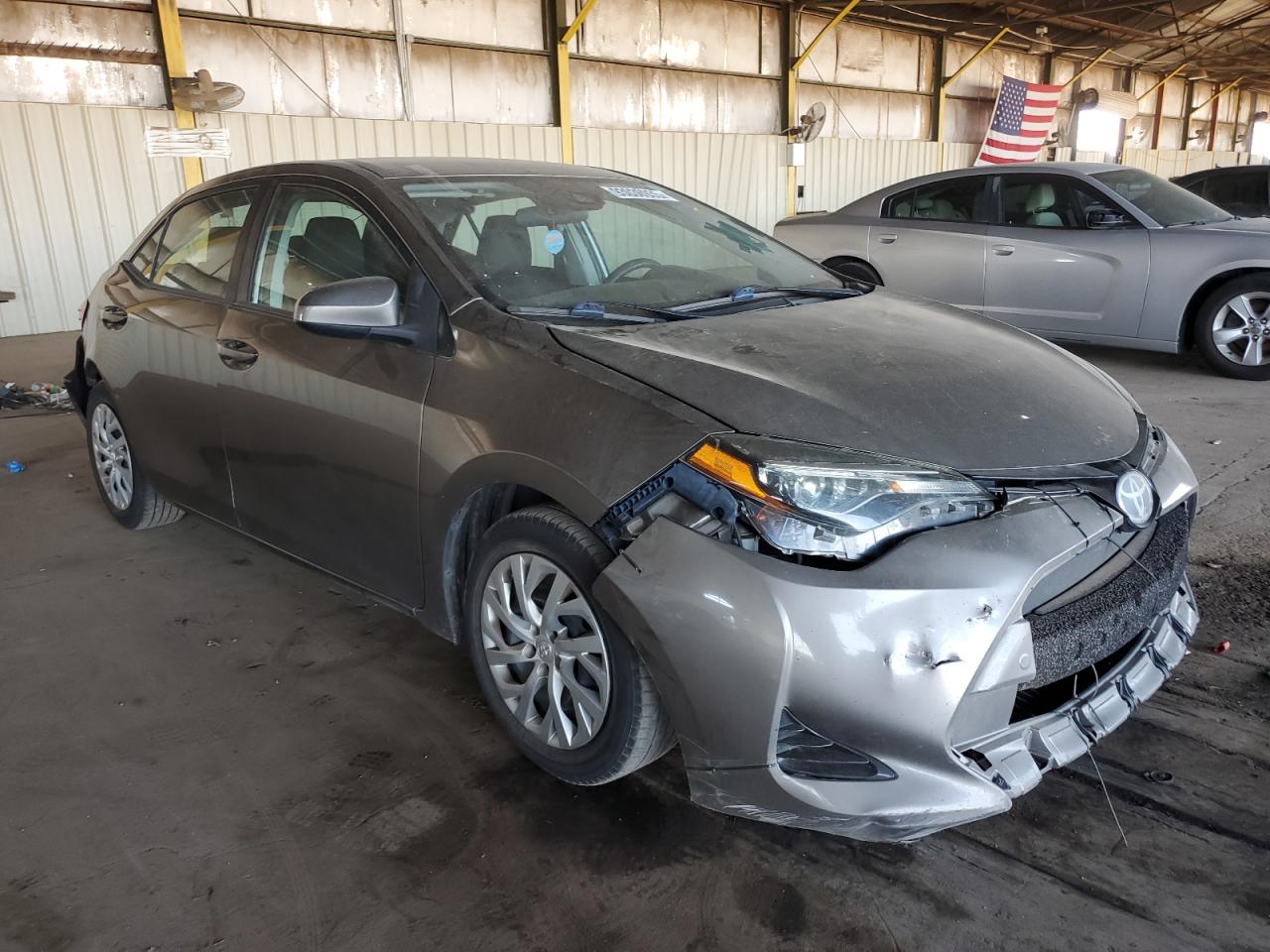 Lot #3287618029 2018 TOYOTA COROLLA L