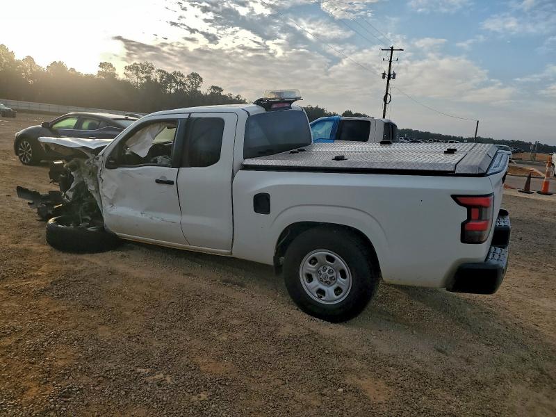 2024 NISSAN FRONTIER S #3296991821