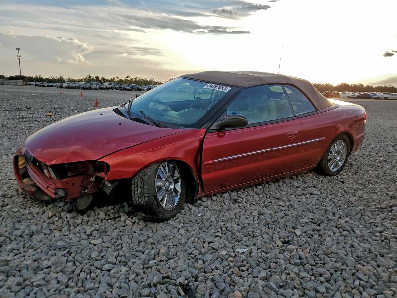 2006 CHRYSLER SEBRING LI #3304792344