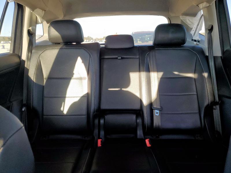 2021 VOLKSWAGEN TIGUAN SE #3317073988