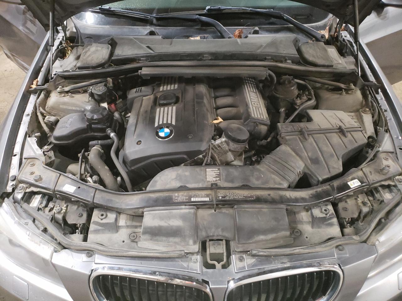 BMW 3 SERIES XI SULEV