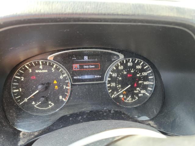 2018 NISSAN PATHFINDER #3291372135