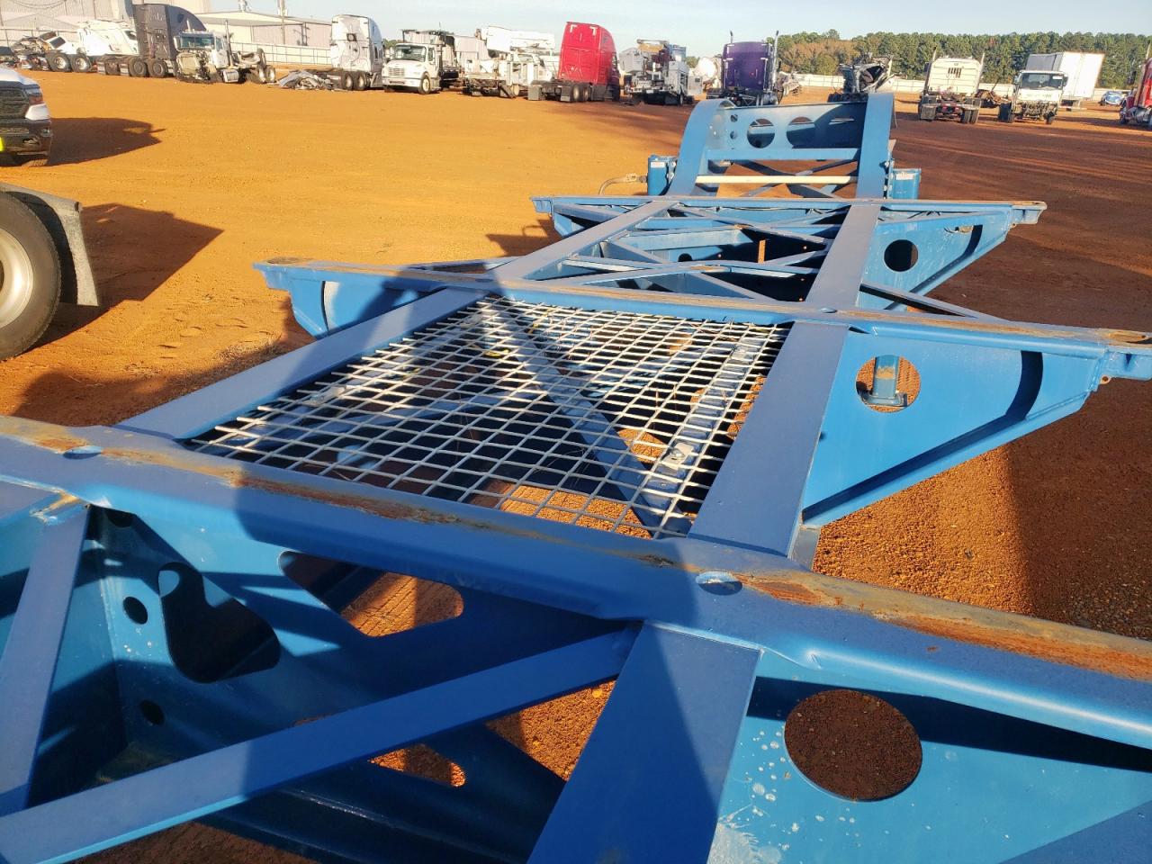 Lot #3294083940 2023 PRATT TRAILER