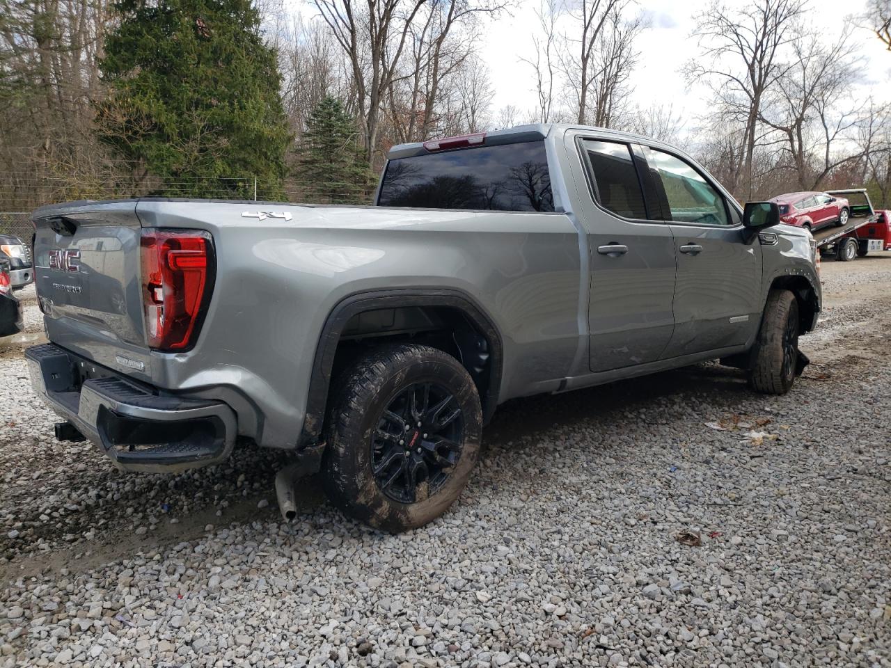 GMC SIERRA K1500 ELEVATION-L
