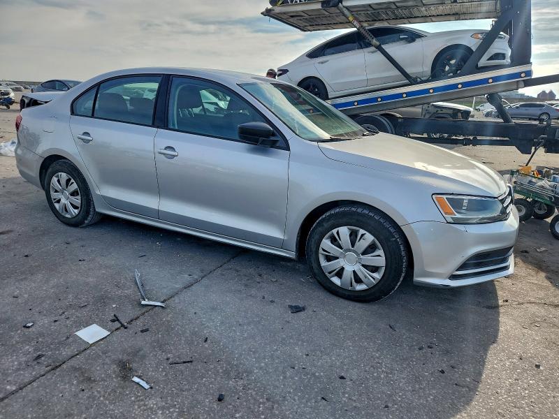 2016 VOLKSWAGEN JETTA S #3303925709