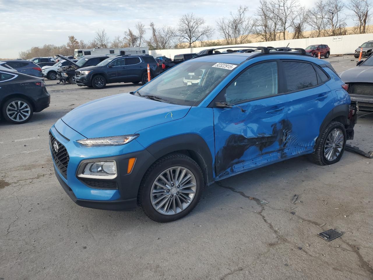 HYUNDAI KONA SEL