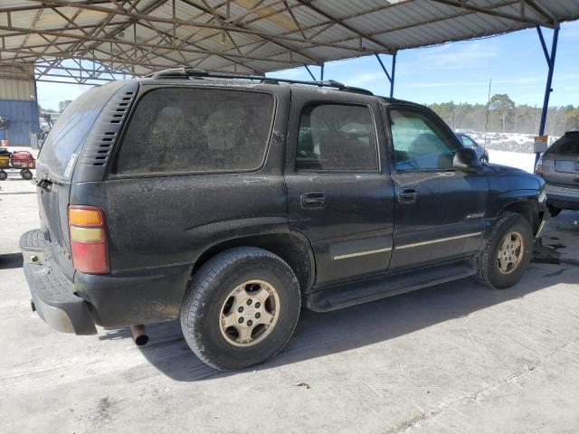 2001 CHEVROLET TAHOE K150 #3293545477
