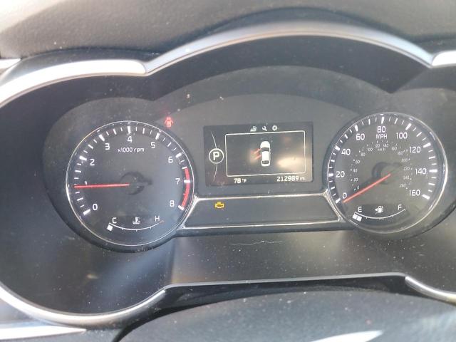 2015 KIA OPTIMA SX #3296320537